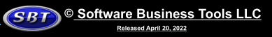 Software Business Tools LLC Released April 20, 2022